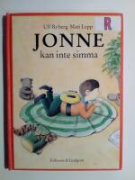 Jonne kan inte simma