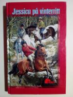 Jessica p&aring; vinterritt