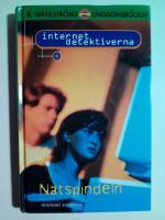 Internetdetektiverna 7 : N&auml;tspindeln