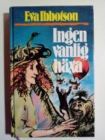 Ingen vanlig h&auml;xa