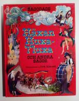 H&auml;xan Huxa-Fluxa : och andra sagor