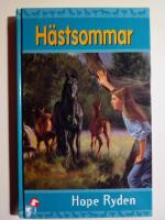 H&auml;stsommar