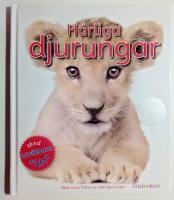 H&auml;rliga djurungar : L&auml;r dig l&auml;sa - med stora foton av s&ouml;ta djurungar!