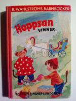 Hoppsan vinner