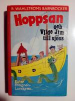 Hoppsan och Vilde Jim till sj&ouml;ss