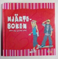 Hj&auml;rteboken : om att tycka om!