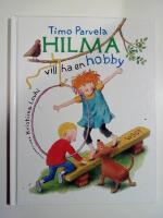 Hilma vill ha en hobby
