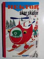 Hektor &aring;ker skidor
