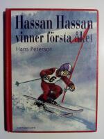 Hassan Hassan vinner f&ouml;rsta &aring;ket