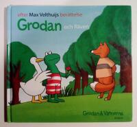 Grodan och r&auml;ven