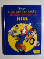Full fart fram&aring;t - h&auml;ftiga sporter p&aring; hjul