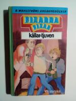 Fixarna fixar k&auml;llar-tjuven