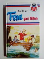 Fem g&aring;r i f&auml;llan