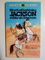 Ett-och-ett-halvt-steg Jackson m&ouml;ter sin &ouml;verman