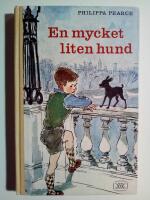 En mycket liten hund