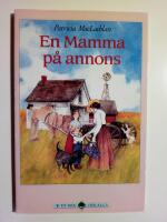 En mamma p&aring; annons