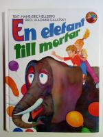 En elefant till morfar [Alla Barns Bokklubb]