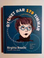 Dygnet har 179 timmar : en bok om Alma, Vera och Adrian