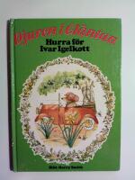 Djuren i Gl&auml;ntan : Hurra f&ouml;r Ivar Igelkott