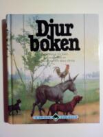 Djurboken : en antologi