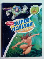 Disneys superhj&auml;ltar - Buzz Lightyear och Tarzan
