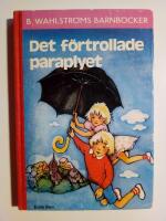 Det f&ouml;rtrollade paraplyet