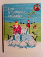 Den fyrtionionde trollkarlen [Alla Barns Bokklubb]