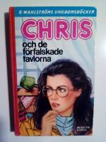 Chris och de f&ouml;rfalskade tavlorna