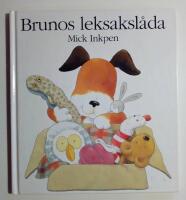 Brunos leksaksl&aring;da