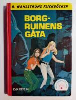 Borgruinens g&aring;ta