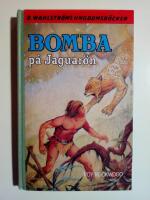 Bomba p&aring; Jaguar&ouml;n