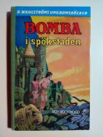 Bomba i sp&ouml;kstaden