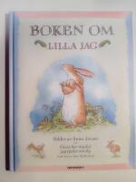Boken om lilla jag : efter Gissa hur mycket jag tycker om dig