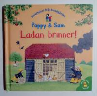 Ber&auml;ttelser fr&aring;n bondg&aring;rden : Ladan brinner!