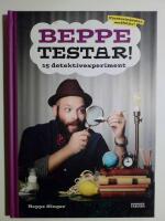 Beppe testar! 15 detektivexperiment