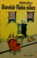Barnk&auml;r flicka s&ouml;kes