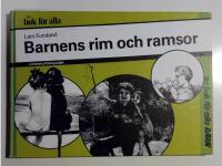 Barnens rim och ramsor