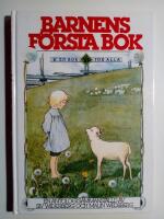 Barnens f&ouml;rsta bok