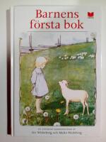 Barnens f&ouml;rsta bok : en antologi