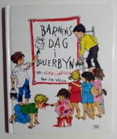 Barnens dag i Bullerbyn