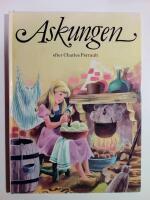 Askungen : Bokklubben Barnens Bokpaket