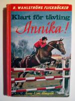 Annika 4 : Klart f&ouml;r t&auml;vling, Annika! 