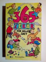 365 lekar för hela året
