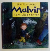 Malvin i den vilda naturen