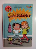 Skoldeckarna : Brandlarmet [L&auml;tt-l&auml;st]