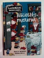 Lasse Majas Detektivbyr&aring; : Biblioteksmysteriet