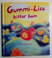 Gummi-Lisa hittar hem