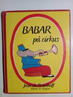 Babar p&aring; cirkus