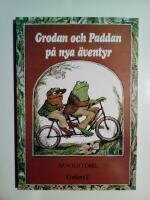 Grodan och Paddan p&aring; nya &auml;ventyr