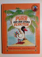 Purr och den stora flykten